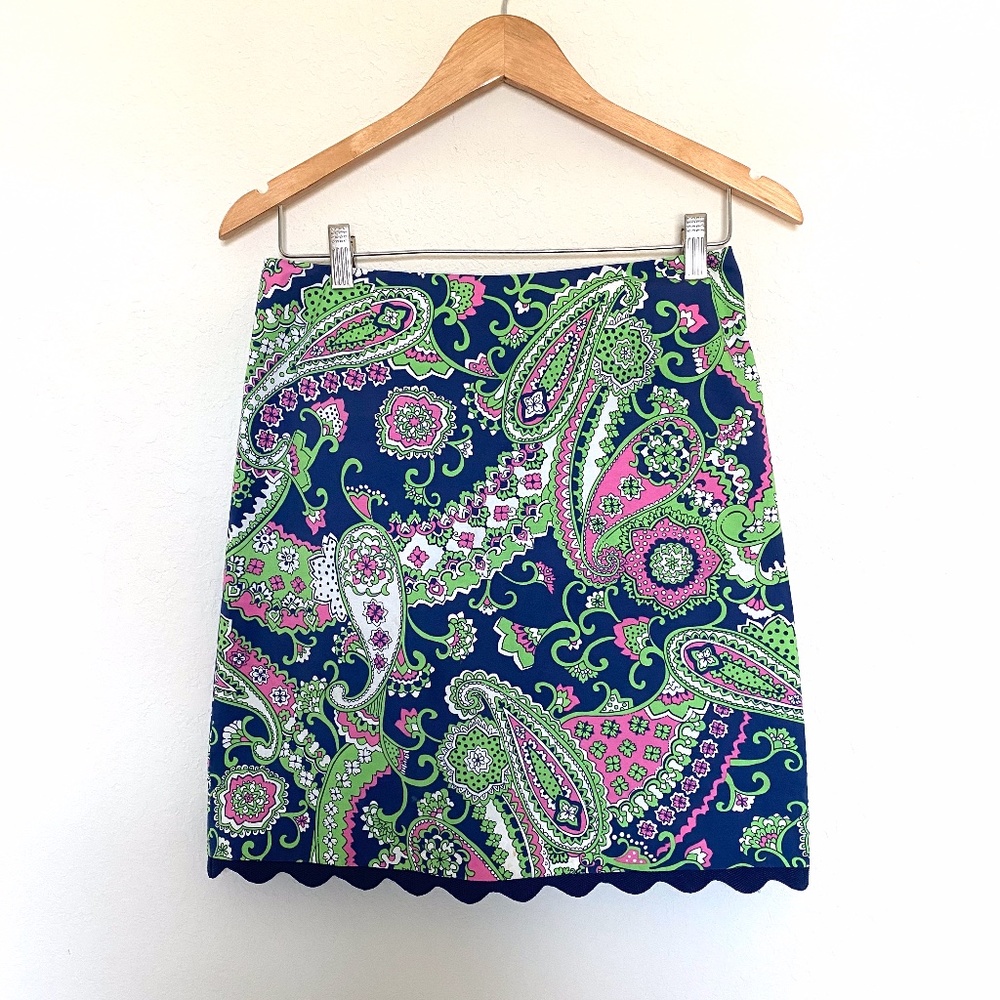Vintage Lilly Pulitzer Skirt